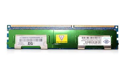 HP 4GB DDR3 ECC Registered Server RAM PC3-10600R 1333MHz 2Rx4