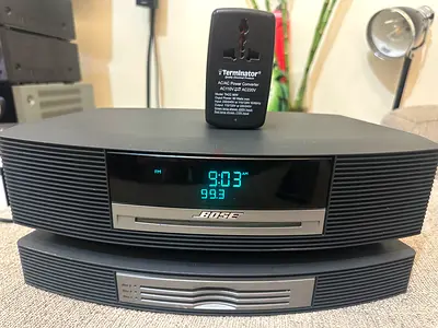 Bose Wave Radio Music System