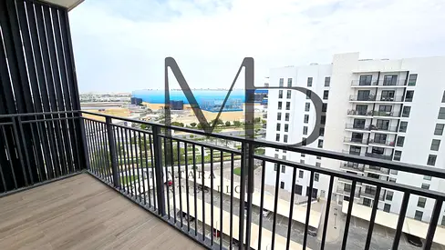 Well Maintained | High Floor | Vacant