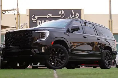 GMC Yukon Denali XL 2021 - GCC Specs