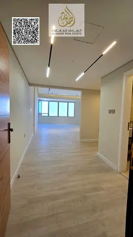 شقه للبيع كاش تملك حر لجميع الجنسيات غرفتين وصاله ابراج الهورايزون بتشطيبات فاخره