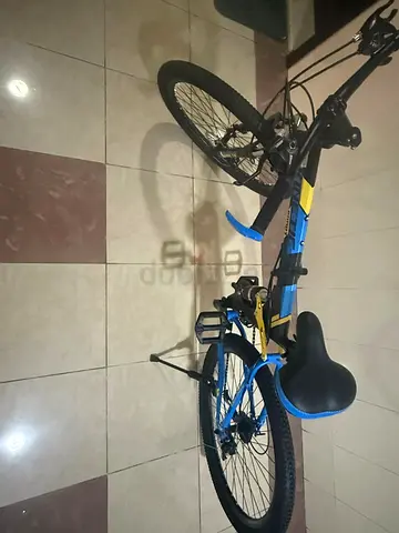 mountain bike — used, well maintained