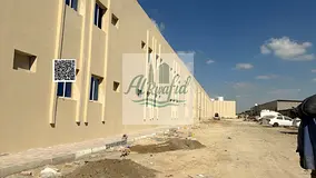 Labour Accommodation Available – Industrial Area 12, Sharjah