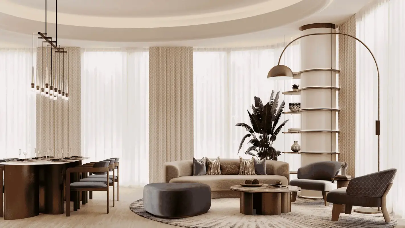 Taj Wellington Mews by BNW Developments - View 2