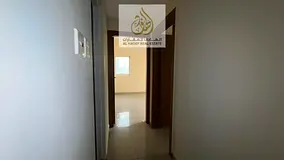A well-located apartment is now available for rent in Sharjah, in the Abu Shagara area, directly beh