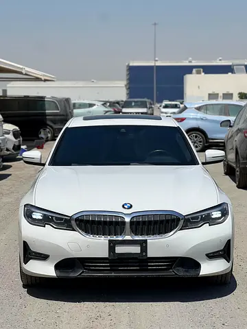 2022 BMW 330i XDrive