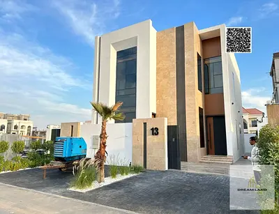 Own your dream villa with all fees included and invest in a luxurious villa in the heart of Al-Haliyo 2. Don't miss out!