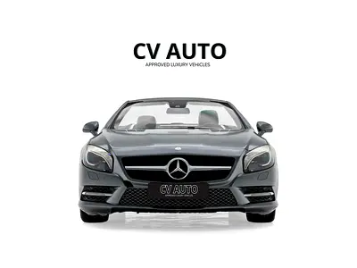 صورة مصغرة 2 لـ 2013 Mercedes-BENZ SL