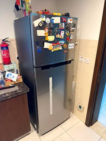 Samsung refrigerator 500 litter capacity same like new condition