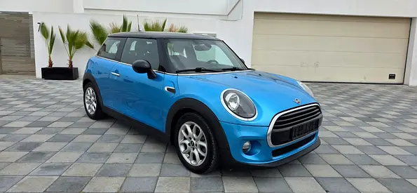 2019-Mini Cooper-Excellent condition-Bank Finance Available