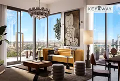 Burj Khalifa View | Luxurious | One Zabeel