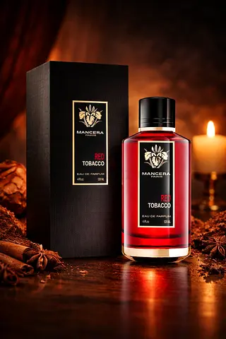 red tabaco perfume