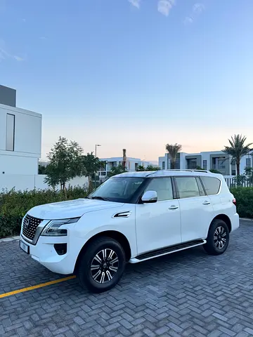 Nissan Patrol SE | GCC | 2023| Low Mileage | No Accidents | 2 Keys |