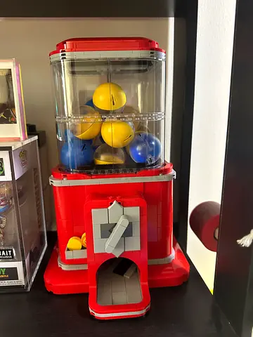 LEGO 21358 Minifigure Vending Machine NO MINIFIGURES