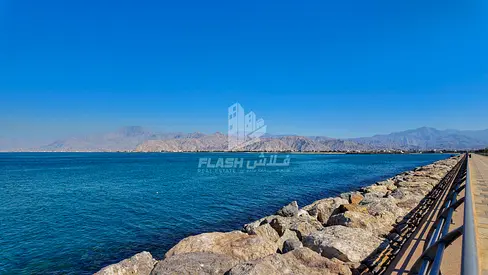 Exclusive Waterfront Plot | Ideal for Luxury Villa