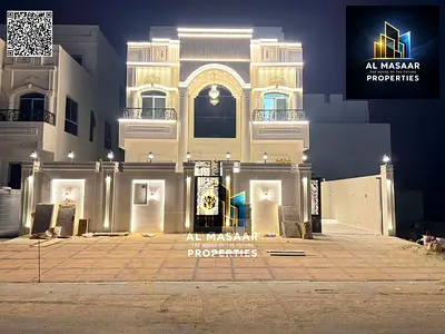 استلم فيلتك جاهزة للسكن شامل رسوم التسجيل والتمليك - تقسيمات داخلية واسعة جدا وتشطيبات فندقية تملك حر لجميع الجنسيات