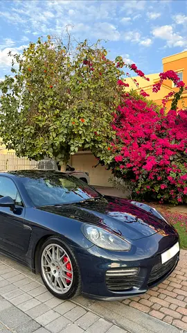 Porsche Panamera GTS Low Mileage