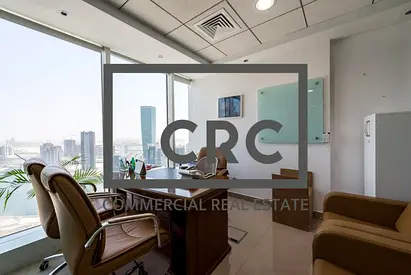 High Floor | Unfurnished | 6 Parking