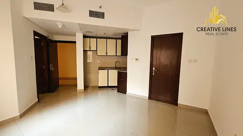 1 BHK / Spacious Open kitchen/ Gym pool / Ready to Move