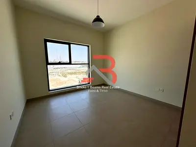 شقة بغرفة نوم واحدة | حدائق زازين الفرجان | دخول الشرفة والمسبح