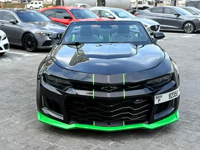 2020 Chevrolet CAMARO 照片 2