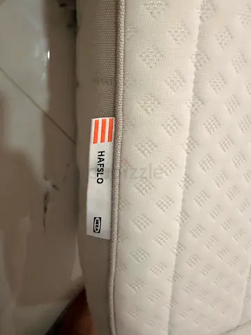 IKEA HAFSLO Single Mattress