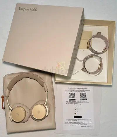 Bang  Olufsen Beoplay H100 Headphones