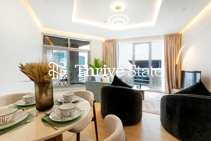 Vacant | Fully Furnished | Upgraded