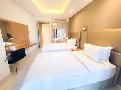 Elevate Your Lifestyle Paramount Tower Dubai Fully Furnished 2Bedroom in Paramount Your Gateway To Luxury