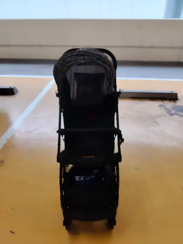 Lightweight Stroller for Easy Travel