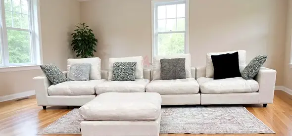 Marina home Modular sofa