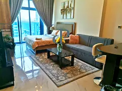 Furnished Studio | Vacant | Balcony Open View