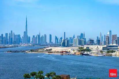 Largest Layout| High Floor| Burj Khalifa View