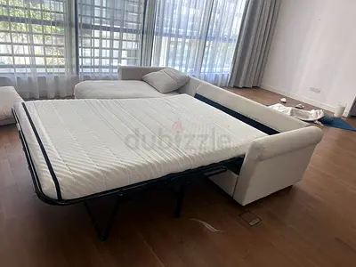 gronlid lshape sofa bed