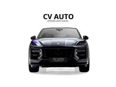2024 Porsche CAYENNE 缩略图 2
