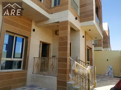 Luxury Freehold Villa for Sale in Al Yasmeen – Ajman