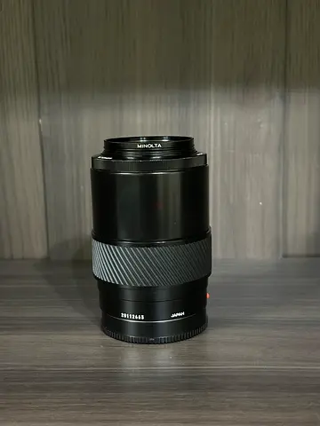 Minolta AF 100–200mm f/4.5 (Made in Japan) | Telephoto Lens. (Price Slightly Negotiable)