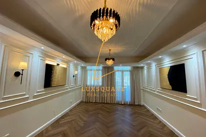 Spacious 3BR + Maids I Upgraded I Ready to Move