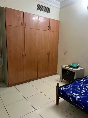 Family Room Available in Al Nahda Sharjah