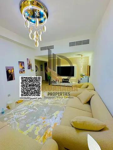 🏢 For Sale – 2 Bedroom + Living Room Apartment in Al Hamidiya (Garden City), Ajman