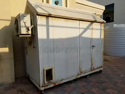 Used Outdoor Storage Shed