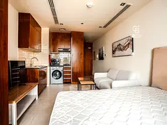 Fully Furnished | Rented | Canal View