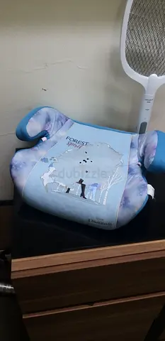 used toddler booster car seat with armrests