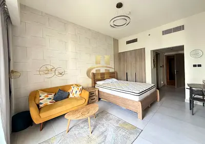 Premium Studio | Fully Furnished | JVC