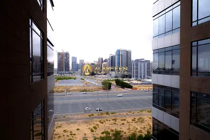 Near RTA Stop | Glass Cabins | Unfurnished