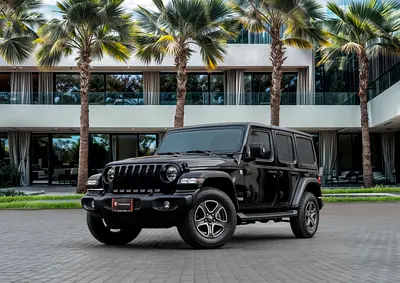 2,507 P.M |  WRANGLER UNLIMITED SPORT | 0% Downpayment | WELL MAINTAINED!