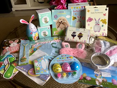 Easter toys arts and crafts