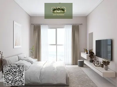 فرصة لا تعوض بموقع إستراتيجى ومميز قريب كورنيش عجمان إمتلك غرفتين وصالة بإطلالة ساحرة على البحر