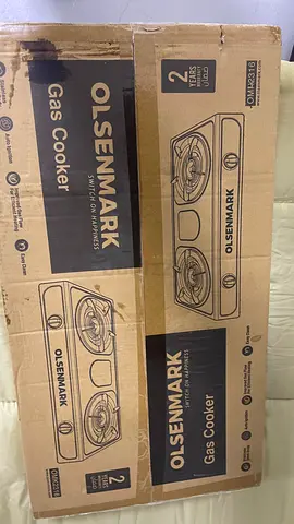 Gas cooker on sale