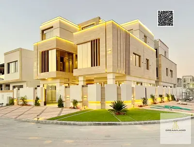 طابقين وروف بمصعد وحمام سباحه تملك حر لجميع الجنسيات السعر شامل كل شئ